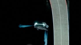 Мъск приветства първата летяща кола на Tesla (+ВИДЕО)