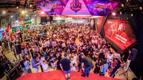 A1 Gaming League отново събра феновете на електронните спортове на Aniventure Comic Con 2026