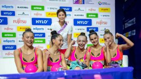 България с бронз във финала с пет топки на Световното във Франкфурт
