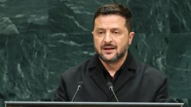 Зеленски пред ООН: Договорихме нов пакет ракети за системите Patriot