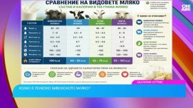 Биволското мляко е много полезно, но не прекалявайте с консумацията му