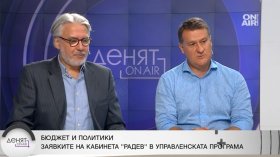 Политолози за управлението на Радев: Големи очаквания, но липсват конкретни действия