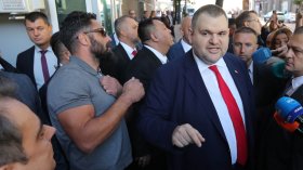 Пеевски: Снемат охраната ми от НСО, тази дъвка отиде в кошчето за боклук
