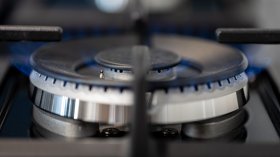 Природният газ поскъпва с 5,5% през септември