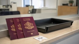 МВР спира издаването на 10-годишните паспорти по технически причини