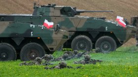 Исторически отбранителен договор сключват Полша и Великобритания