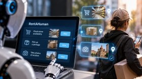 RentAHuman &ndash; AI агенти вече наемат българи за задачи в реалния свят