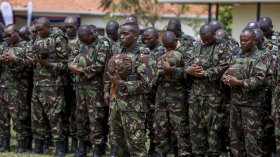Тайните пътища на вербуването: Над 200 кенийци във войната между Русия и Украйна