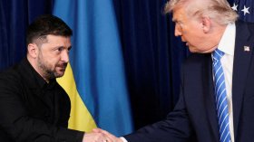 Тръмп отряза Украйна за системите за противовъздушна отбрана Patriot