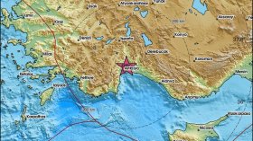 Земетресение от 5,1 по Рихтер удари Анталия