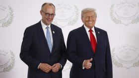 Мерц: Стратегията на САЩ се диктува от идеология, Русия е заплаха за Европа