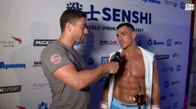 Българските бойци за равносметката от арената в Пловдив след SENSHI 31