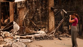 Пожари в щата Вашингтон принудиха 60 000 души да се евакуират