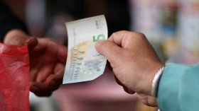 Инфлацията през април скочи до 6,8% на годишна база