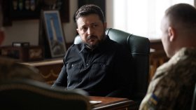 Зеленски пред CNN: Украйна има само 1% от нужните ракети Patriot срещу Русия