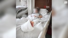 Чудо в Турция: 14-годишно момиче падна от 12-ия етаж и оцеля