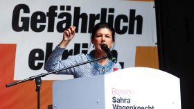 Първа партия се съгласи на разговори за управление с "Алтернатива за Германия"