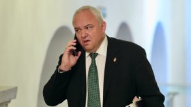 ДПС подаде сигнал до OFAC срещу Иван Демерджиев