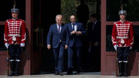 Партиите съобщиха приоритетите си пред президента Йотова (СНИМКИ)