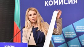 ЦИК: 2000 машини за гласуване вече са ремонтирани