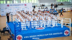Тежки двубои и ярки нокаути в първия ден на KWU SENSHI Световна купа за аматьори 2026