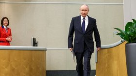 Путин: Руският народ не може да бъде пречупен или сплашен