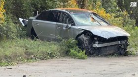 Тежка катастрофа с четири коли и трима пострадали затвори пътя Русе-Николово