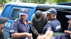 Остава ли Асен Симеонов в ареста - съдът гледа мярката на похитителя на Наталия