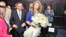 Учредиха инициативния комитет за Йотова и Вълчев за президентските избори (СНИМКИ)