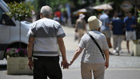 Започна изплащането на пенсиите