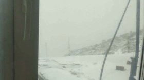 Сняг покри Мусала на 24 юли