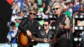 Green Day пусна денонощен канал в YouTube
