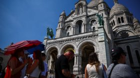 Рекордните горещини във Франция взеха над 1200 жертви за три седмици