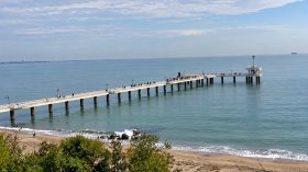Водолази чистят морското дъно в Бургас за Международния ден на Черно море