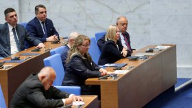 "Прогресивна България" има най-много спонсори, ГЕРБ-СДС &ndash; нито един