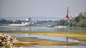 Кметът на Свищов: Воден режим в града, ако нивото на Дунав спадне още