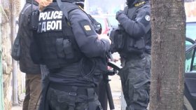 10 души са задържани след разбиването на лабораторията за фентанил в София