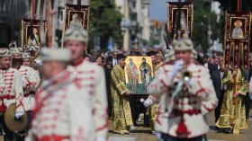 Честваме 24 май &ndash; Деня на Светите братя Кирил и Методий