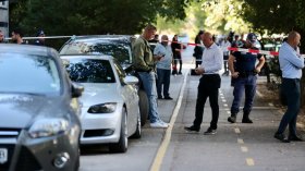 Жестоката трагедия с намушканото от баща си 6-годишно дете в СНИМКИ