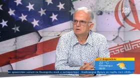 Чуков: Няма военна логика Иран да хаби скъпи ракети за две цистерни в "Безмер"