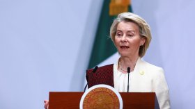 Урсула фон дер Лайен: Русия води целенасочена стратегия за дестабилизация в Европа