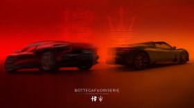 Представяне на BOTTEGAFUORISERIE: Пътешествие в света на съвършенството за Alfa Romeo и Maserati
