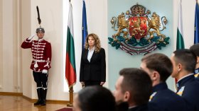 Йотова: Заплахите за националната сигурност изискват адекватен отговор