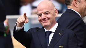 Инфантино запази подкрепата на ФИФА, но си навлича нови врагове