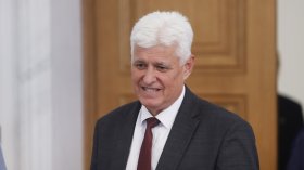 Димитър Стоянов: България ще изпълнява ангажиментите си към НАТО и 5% от БВП за отбрана