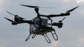 Китай започна масово производство на летящи коли