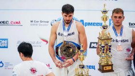 Кой е Пабло Молина &ndash; трикратният шампион, който влиза в SENSHI 33 Grand Prix като №1 в BoxRec