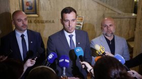Терзиев: Криза с боклука в София няма да има