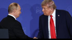 Тръмп обяви сделка за руски дизел: Путин ми обеща мащабни доставки за САЩ