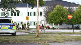 Нападението с меч в Швеция взе жертва, извършителят е арестуван